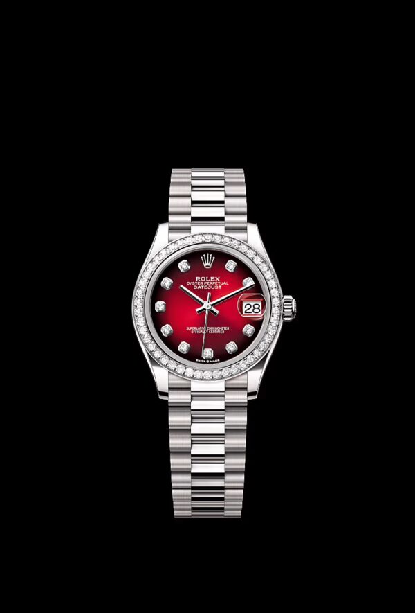 m278289rbr-0028 Rolex Datejust 31 278289RBR